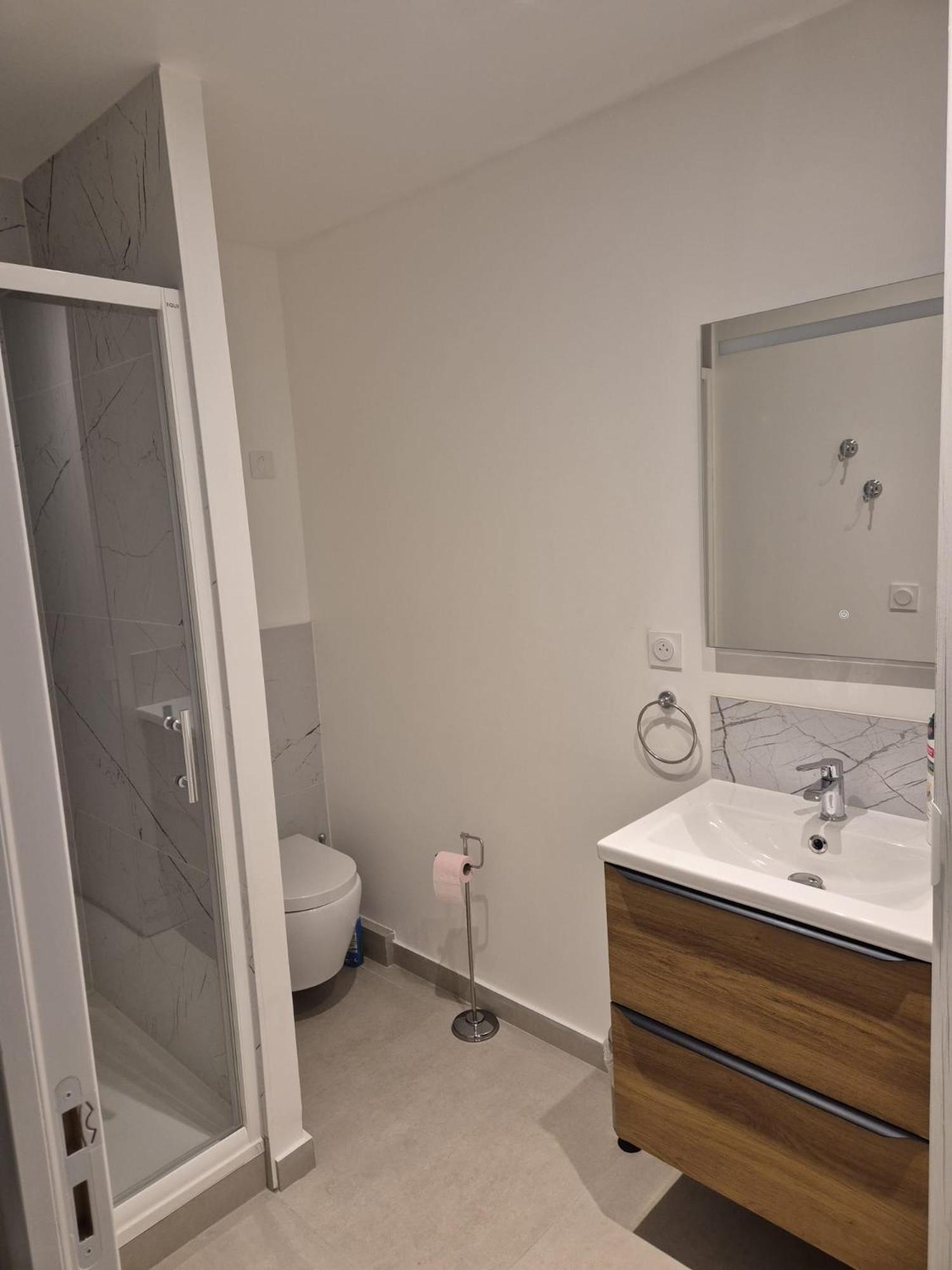 Апартаменти Mir Chambre 2 Атіс-Монс Екстер'єр фото